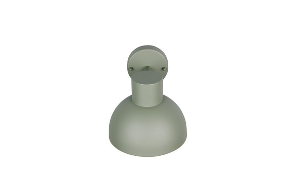 Trio 262360115 Elbe E27 Wandleuchte ⌀24cm Grün IP44
