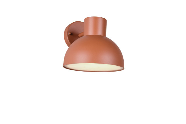 Trio 262360140 Elbe E27 Wandleuchte Apricot IP44