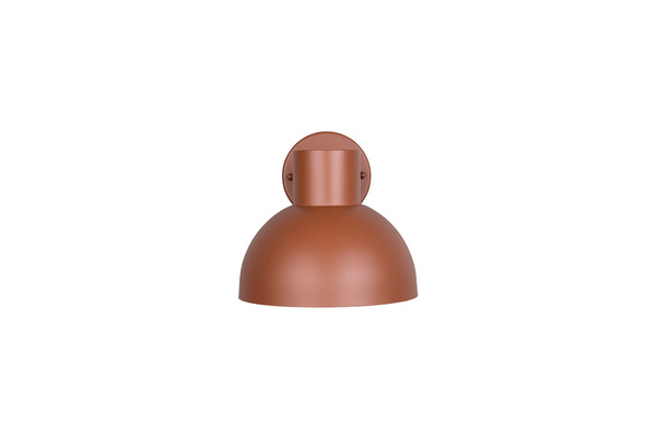 Trio 262360140 Elbe E27 Wandleuchte Apricot IP44