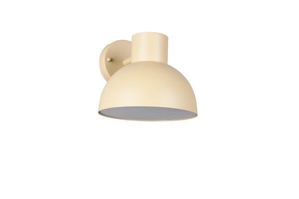 Trio 262360166 Elbe E27 Wandleuchte ⌀24cm Sand IP44