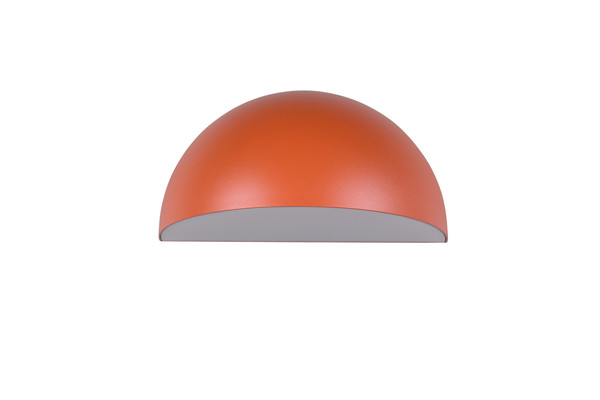 Trio 262460140 Maas E27 Wandleuchte Apricot IP44