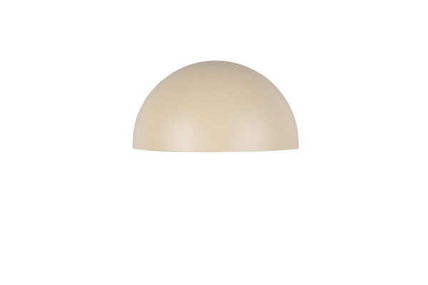 Trio 262460166 Maas E27 Wandleuchte Sand IP44