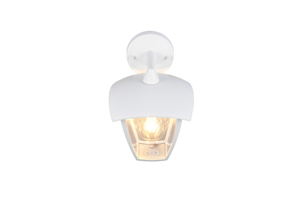 Trio 263260131 Venta E27 Wandleuchte Weiß Matt IP44