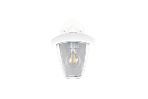 Trio 263260131 Venta E27 Wandleuchte Weiß Matt IP44