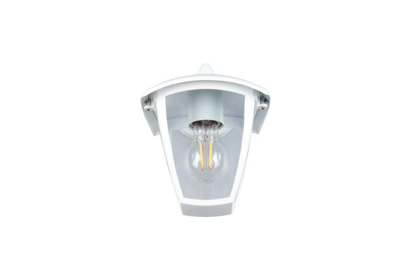 Trio 263260131 Venta E27 Wandleuchte Weiß Matt IP44