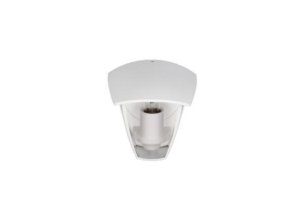 Trio 263260231 Venta E27 Wandleuchte Weiß Matt IP44