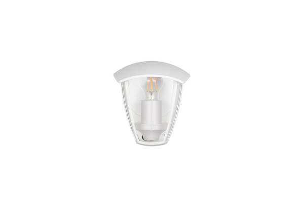 Trio 263260331 Venta E27 Wandleuchte Weiß Matt IP44