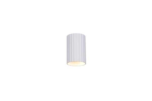 Trio 264300131 Imaria G9 Wandleuchte ⌀8cm Weiß Matt