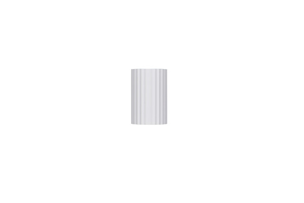Trio 264300131 Imaria G9 Wandleuchte ⌀8cm Weiß Matt