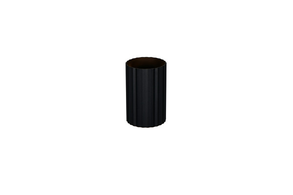 Trio 264300132 Imaria G9 Wandleuchte ⌀8cm Schwarz Matt