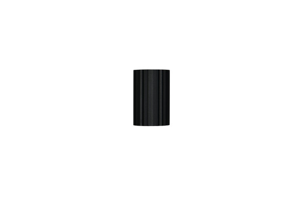 Trio 264300132 Imaria G9 Wandleuchte ⌀8cm Schwarz Matt