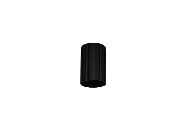 Trio 264300132 Imaria G9 Wandleuchte ⌀8cm Schwarz Matt
