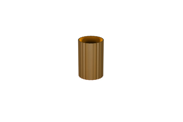 Trio 264300165 Imaria G9 Wandleuchte ⌀8cm Coffee