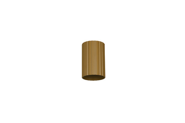 Trio 264300165 Imaria G9 Wandleuchte ⌀8cm Coffee