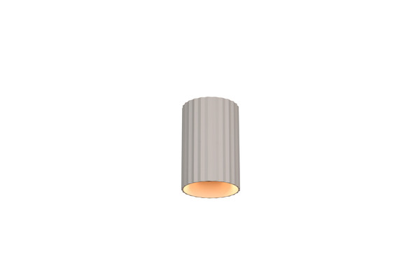 Trio 264300176 Imaria G9 Wandleuchte ⌀8cm Warm Grey