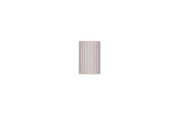 Trio 264300176 Imaria G9 Wandleuchte ⌀8cm Warm Grey