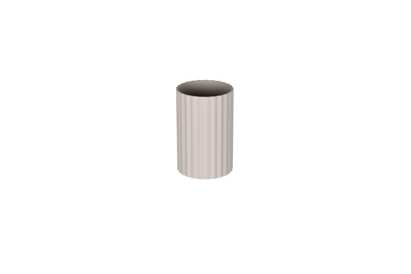 Trio 264300176 Imaria G9 Wandleuchte ⌀8cm Warm Grey