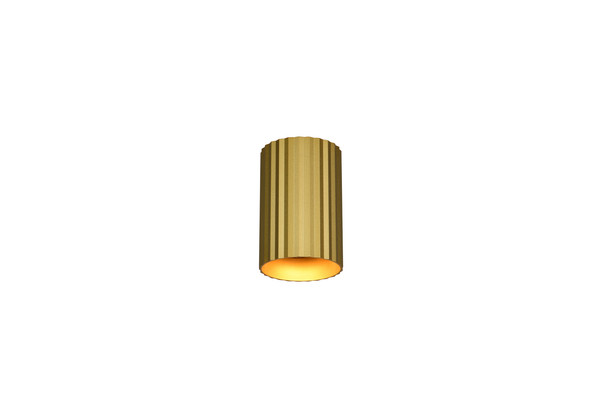 Trio 264300179 Imaria G9 Wandleuchte ⌀8cm Goldfarbig