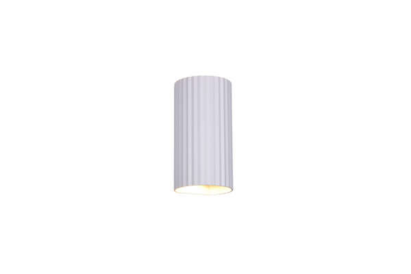 Trio 267700231 Soka GU10 Wandleuchte 2-fach Weiß Matt