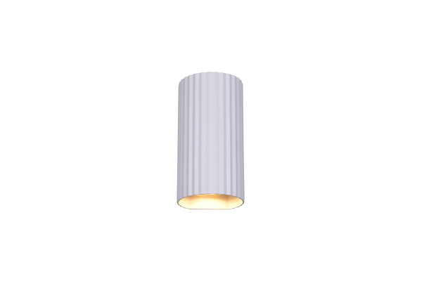 Trio 267700231 Soka GU10 Wandleuchte 2-fach Weiß Matt