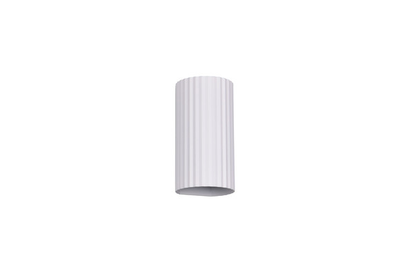 Trio 267700231 Soka GU10 Wandleuchte 2-fach Weiß Matt