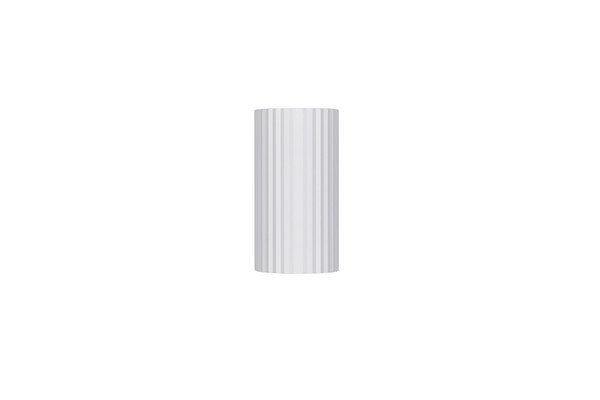Trio 267700231 Soka GU10 Wandleuchte 2-fach Weiß Matt
