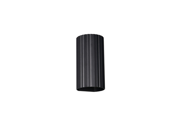 Trio 267700232 Soka GU10 Wandleuchte 2-fach Schwarz Matt