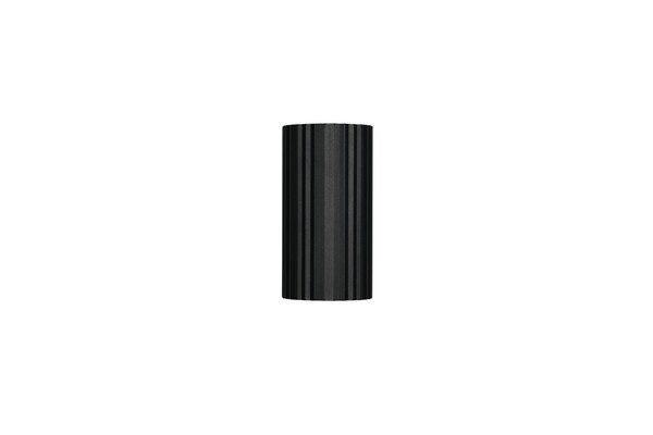 Trio 267700232 Soka GU10 Wandleuchte 2-fach Schwarz Matt