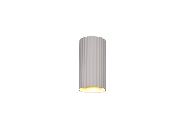 Trio 267700276 Soka GU10 Wandleuchte 2-fach Warm Grey