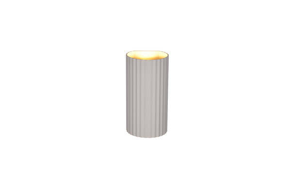 Trio 267700276 Soka GU10 Wandleuchte 2-fach Warm Grey