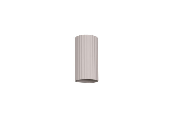Trio 267700276 Soka GU10 Wandleuchte 2-fach Warm Grey