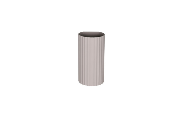 Trio 267700276 Soka GU10 Wandleuchte 2-fach Warm Grey