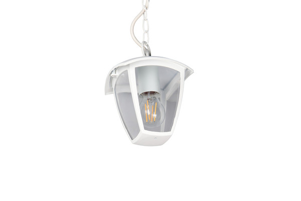 Trio 363260131 Venta E27 Pendelleuchte Weiß Matt IP44