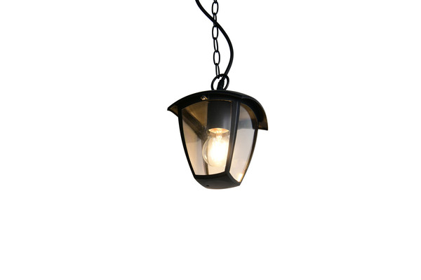 Trio 363260132 Venta E27 Pendelleuchte Schwarz Matt IP44