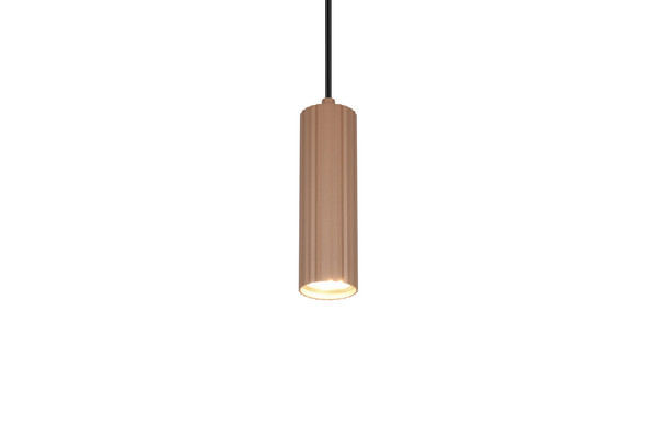 Trio 367700165 Soka GU10 Pendelleuchte ⌀9cm Coffee