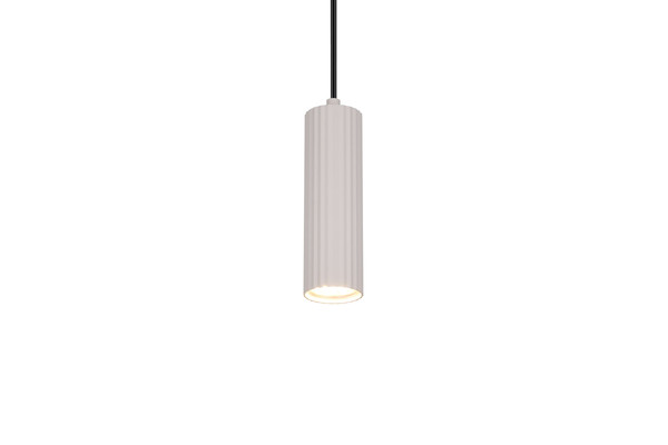 Trio 367700176 Soka GU10 Pendelleuchte ⌀9cm Warm Grey