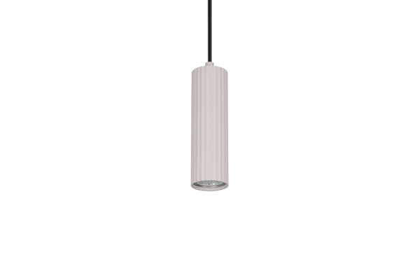 Trio 367700176 Soka GU10 Pendelleuchte ⌀9cm Warm Grey