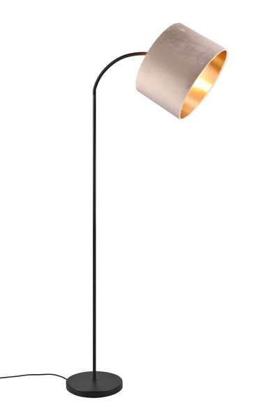 Trio Julieta Stehleuchte E27  ⌀35cm Beige