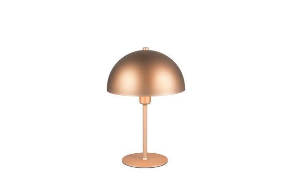 Trio 506200165 Nola E14 Tischleuchte ⌀20cm Coffee