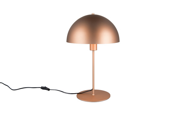 Trio 506290165 Nola E27 Tischleuchte ⌀30cm Coffee