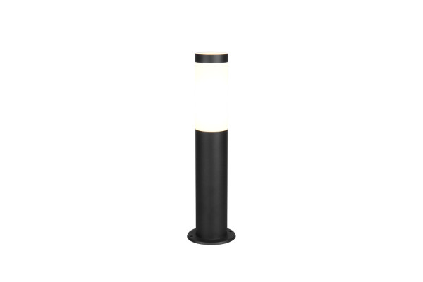 Trio 509760132 Trioto E27 Pfosten ⌀11,8cm Schwarz Matt IP44