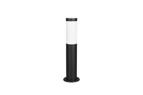 Trio 509760132 Trioto E27 Pfosten ⌀11,8cm Schwarz Matt IP44