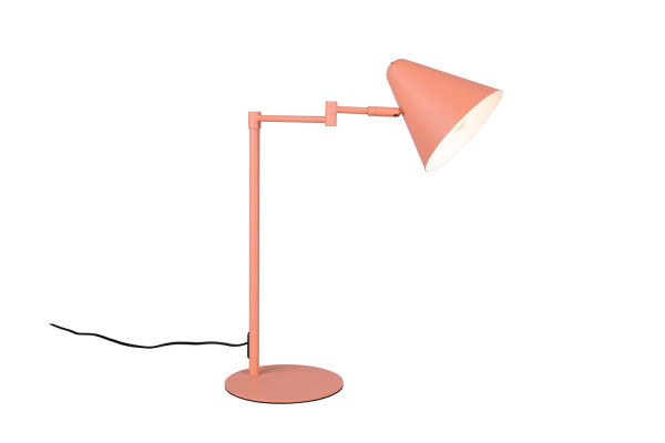 Trio 563900140 Cosima E14 Tischleuchte ⌀15cm Apricot