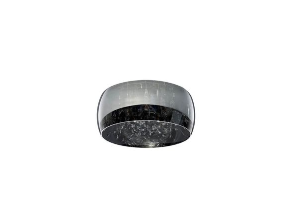 Trio Crystel Deckenleuchte E14  5-fach ⌀50cm Chrom