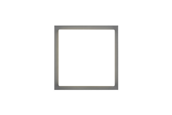 Trio 630369242 Bermejo LED Deckenleuchte 14W Anthrazit IP54 CCT einstellbare Lichtfarbe