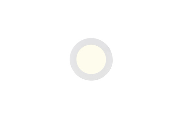 Trio 635019131 Kibo LED Einbauleuchten 6W ⌀11,5cm Weiß Matt CCT einstellbare Lichtfarbe