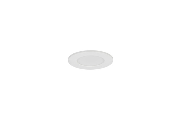 Trio 635110101 Himal LED Einbauleuchten 3,5W ⌀8,5cm dimmbar Weiß IP65 CCT einstellbare Lichtfarbe