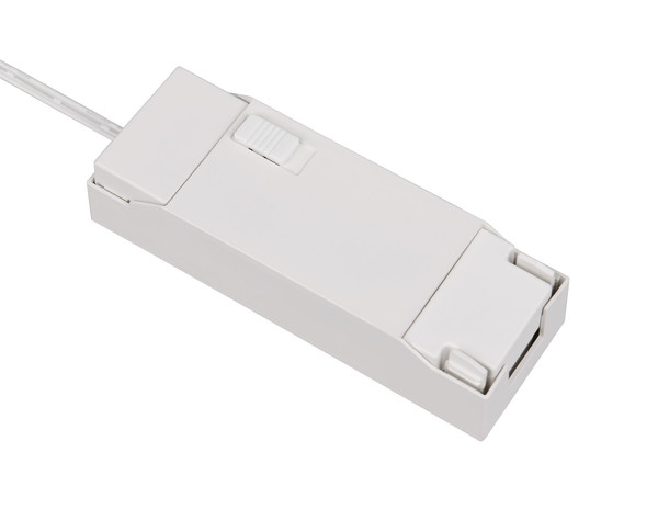Trio 635110101 Himal LED Einbauleuchten 3,5W ⌀8,5cm dimmbar Weiß IP65 CCT einstellbare Lichtfarbe