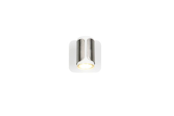 Trio 814570107 Gillan GU10 Strahler Nickel Matt