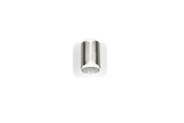 Trio 814570107 Gillan GU10 Strahler Nickel Matt